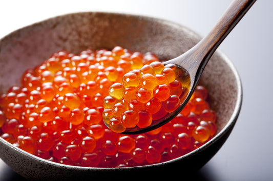 The Benefits of Consuming Salmon Roe During the Third Trimester