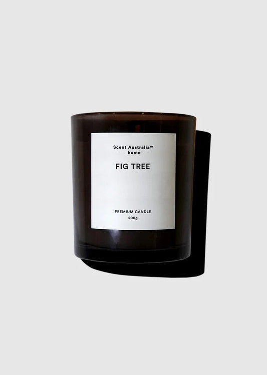 Scent Australia - Fig Tree Candle (200g)
