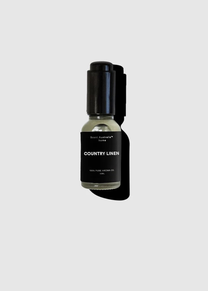 Scent Australia - Country Linen Micro Oil (15ml)