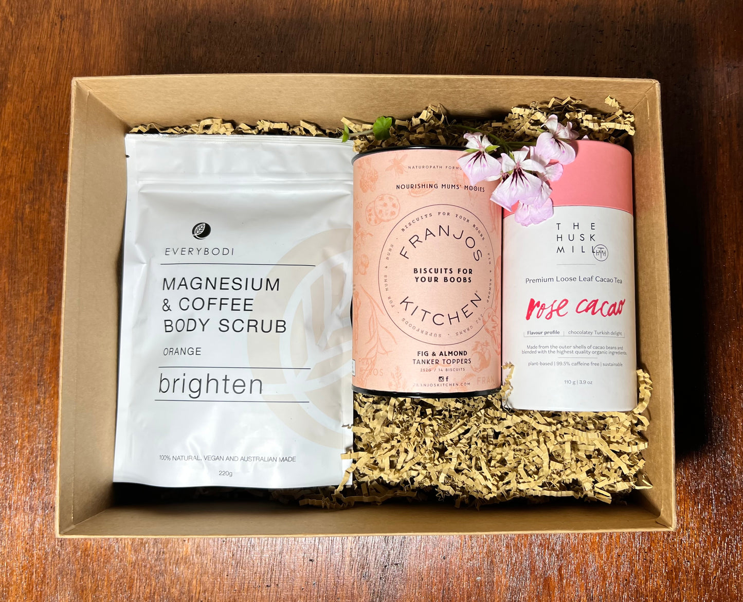 Yummy Mummy Favourites Gift Box