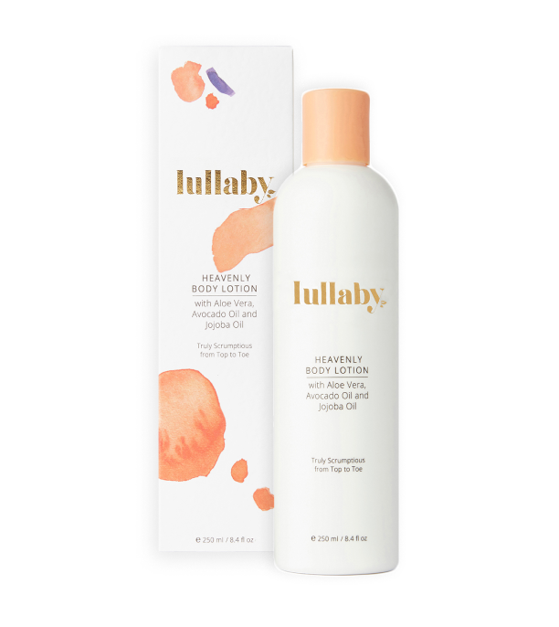 Heavenly Body Lotion