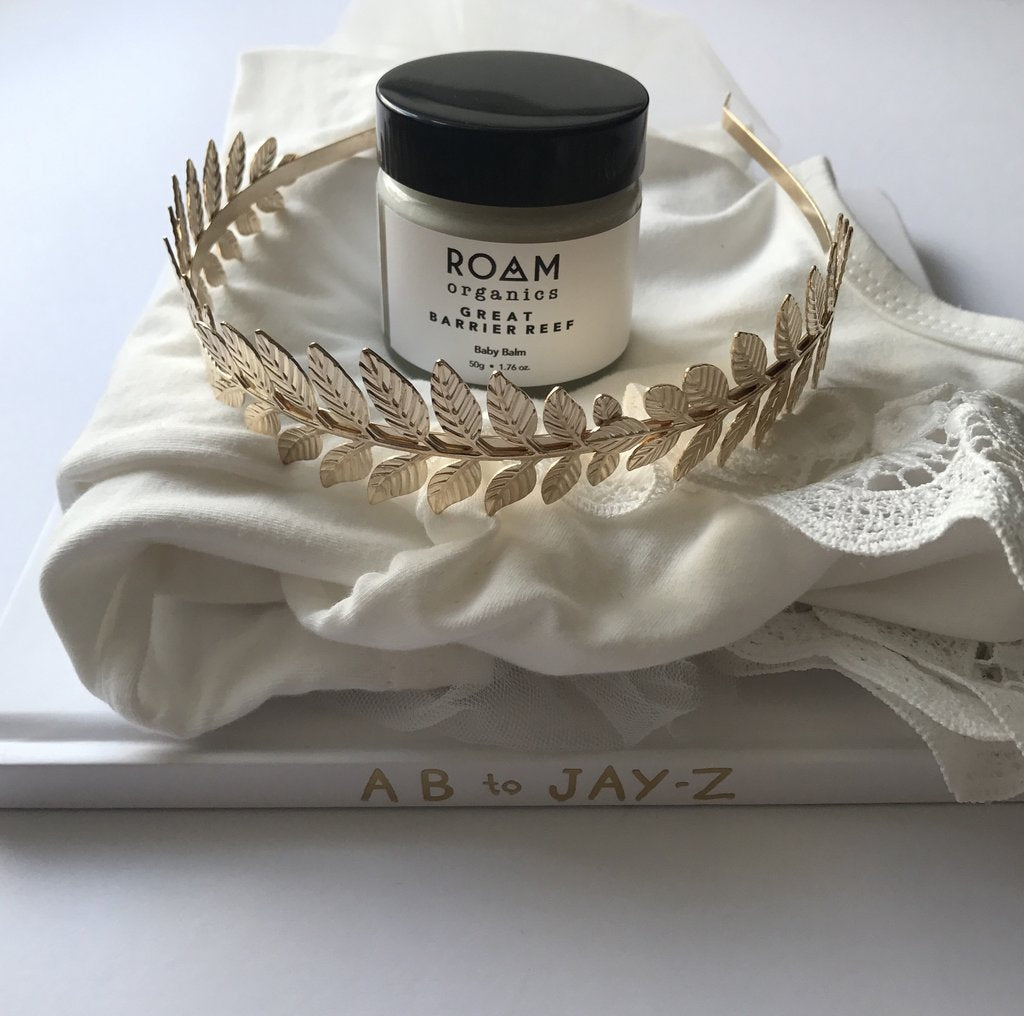 Roam Organics - Baby Balm