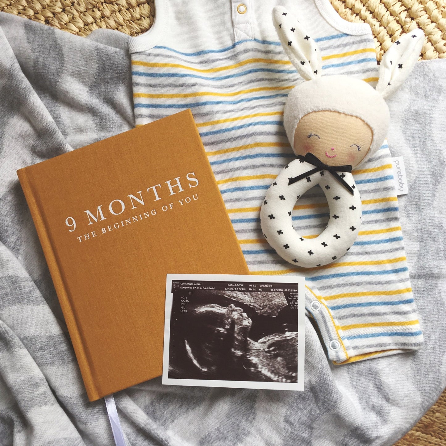 Pregnancy Journal - 9 Months