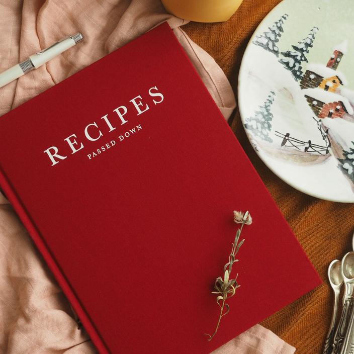 Recipes Passed Down WINE