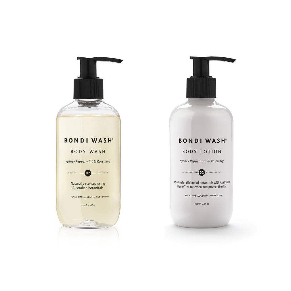 Bondi Wash - Petite Pamper Duo