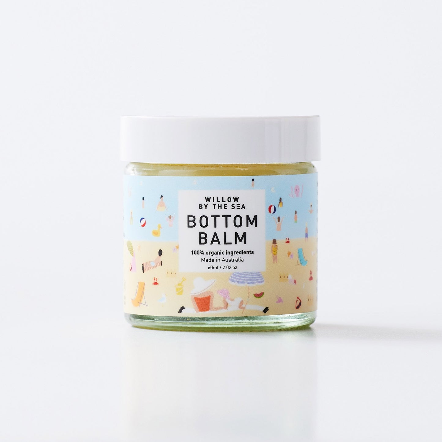 Willow By The Sea - Bottom Balm