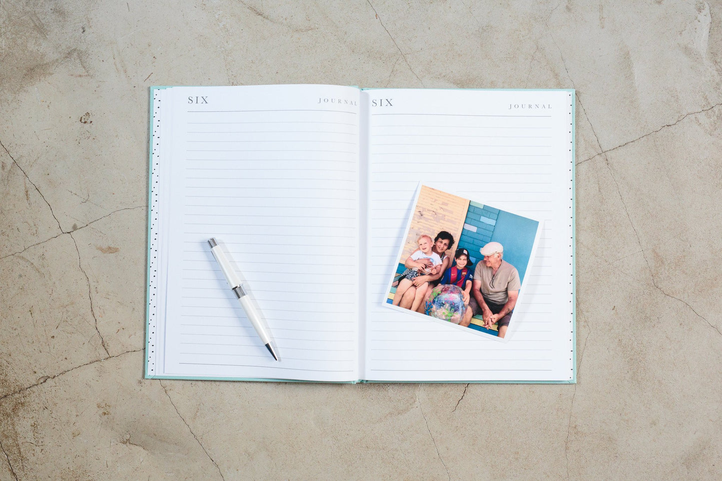Child - A Childhood Journey Journal