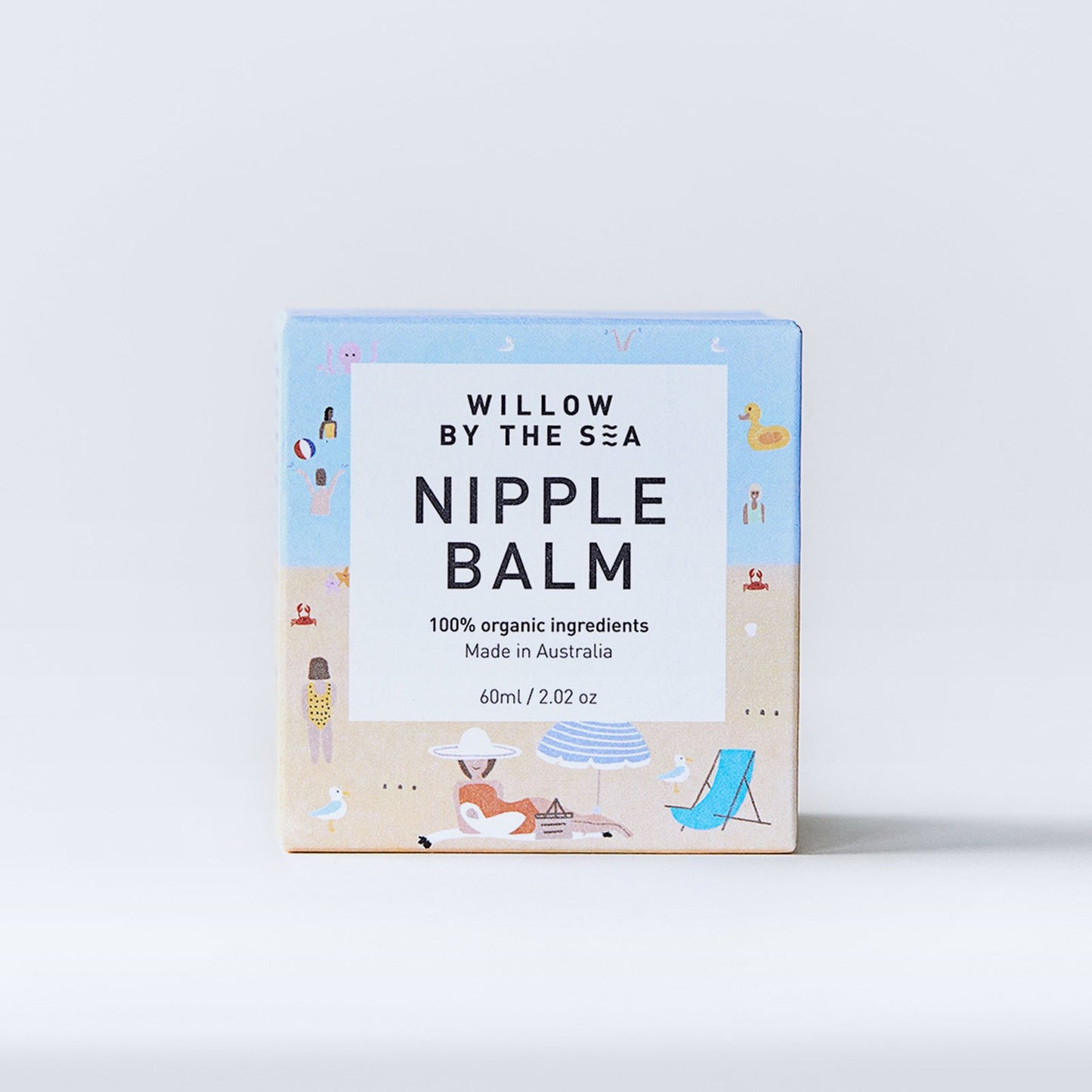 Willow By The Sea  - Nipple Balm