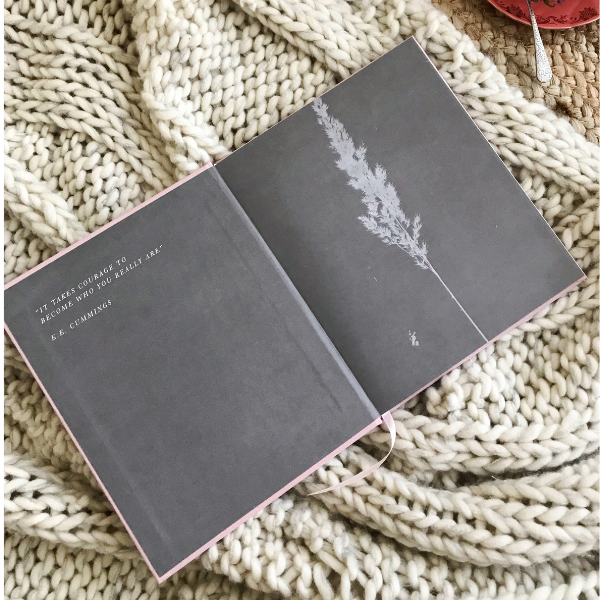Mama Journal - Tell Me About It PINK