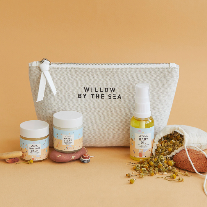 Willow by the Sea - Baby Edition Mini Set