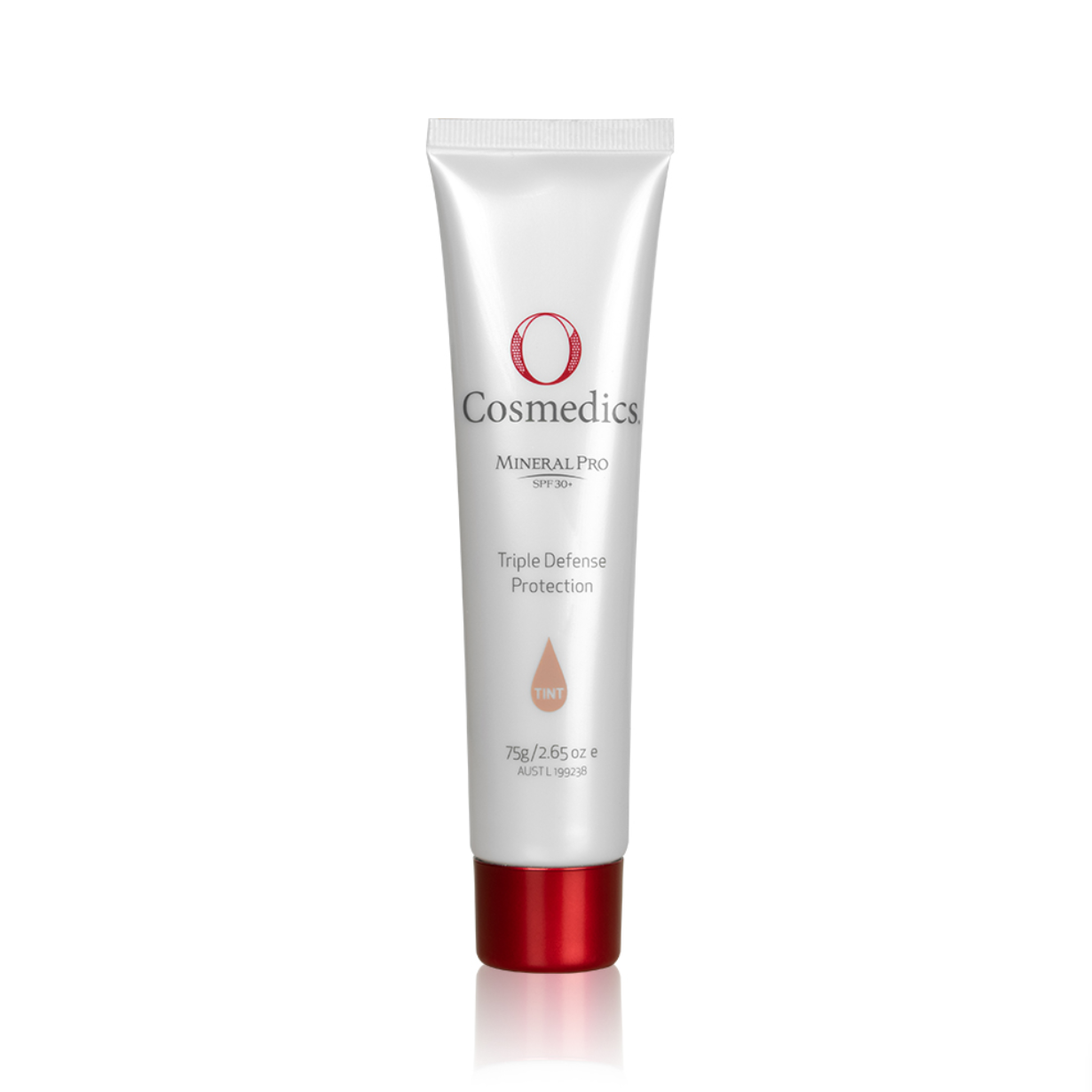 O Cosmedics - Mineral Pro SPF30+ Tinted 75g