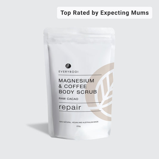 Everybodi - Repair Magnesium & Coffee Scrub