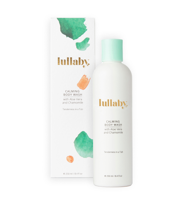 Calming Body Wash