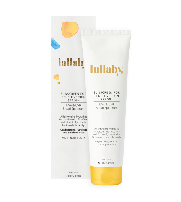 SPF50+ Sensitive Skin