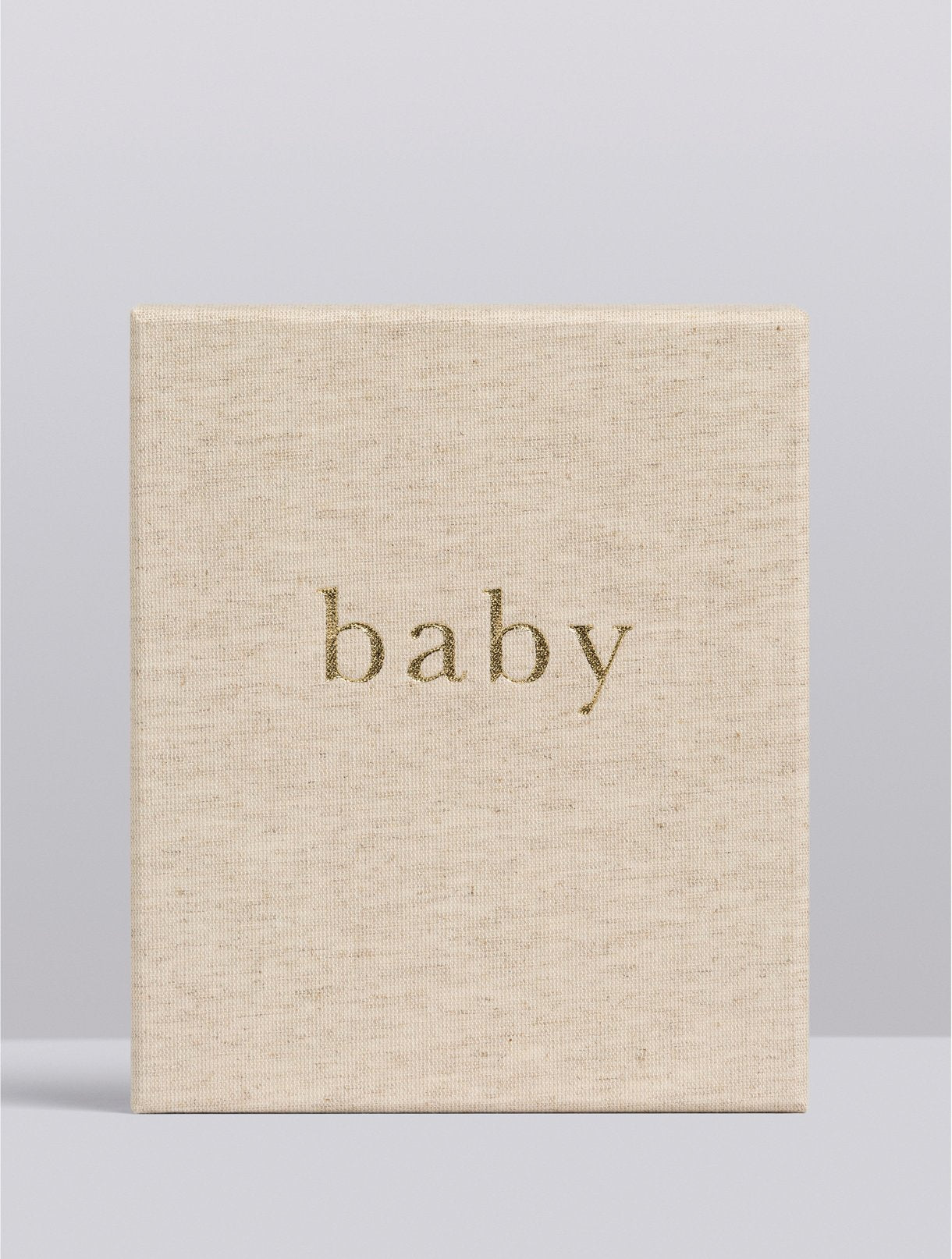BABY. FIRST YEAR OF YOU
