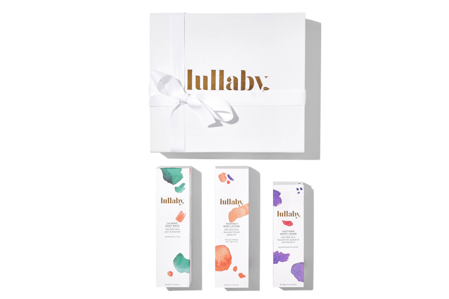 Baby Routine 1-2-3 Set