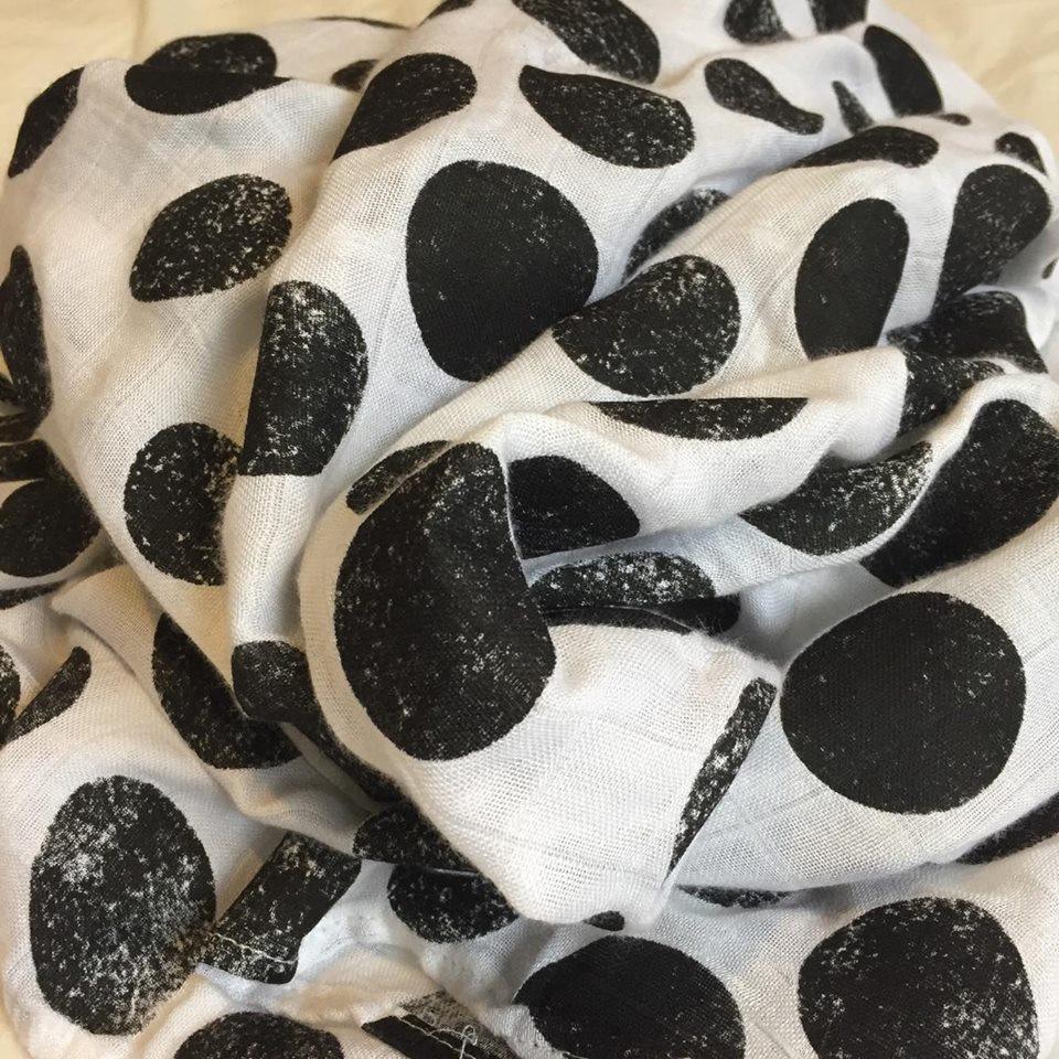 Odd Spot - Bamboo Baby Wrap