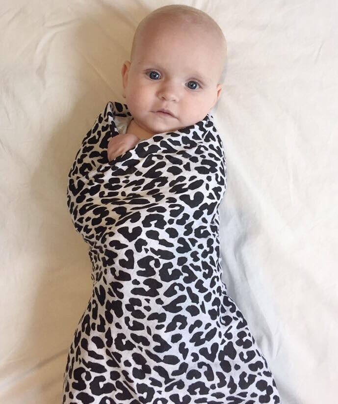 Wild Folk - Bamboo Baby Wrap