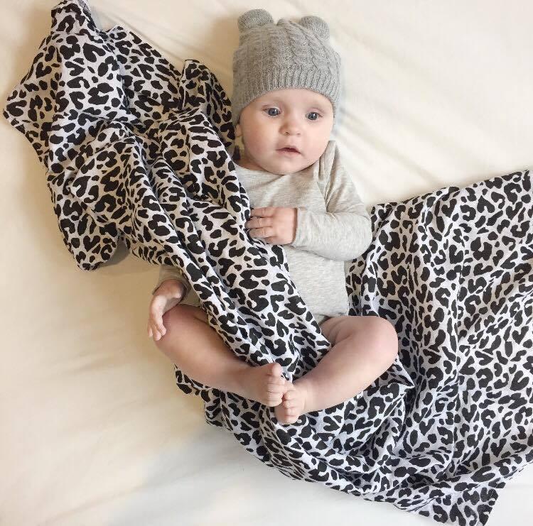 Wild Folk - Bamboo Baby Wrap