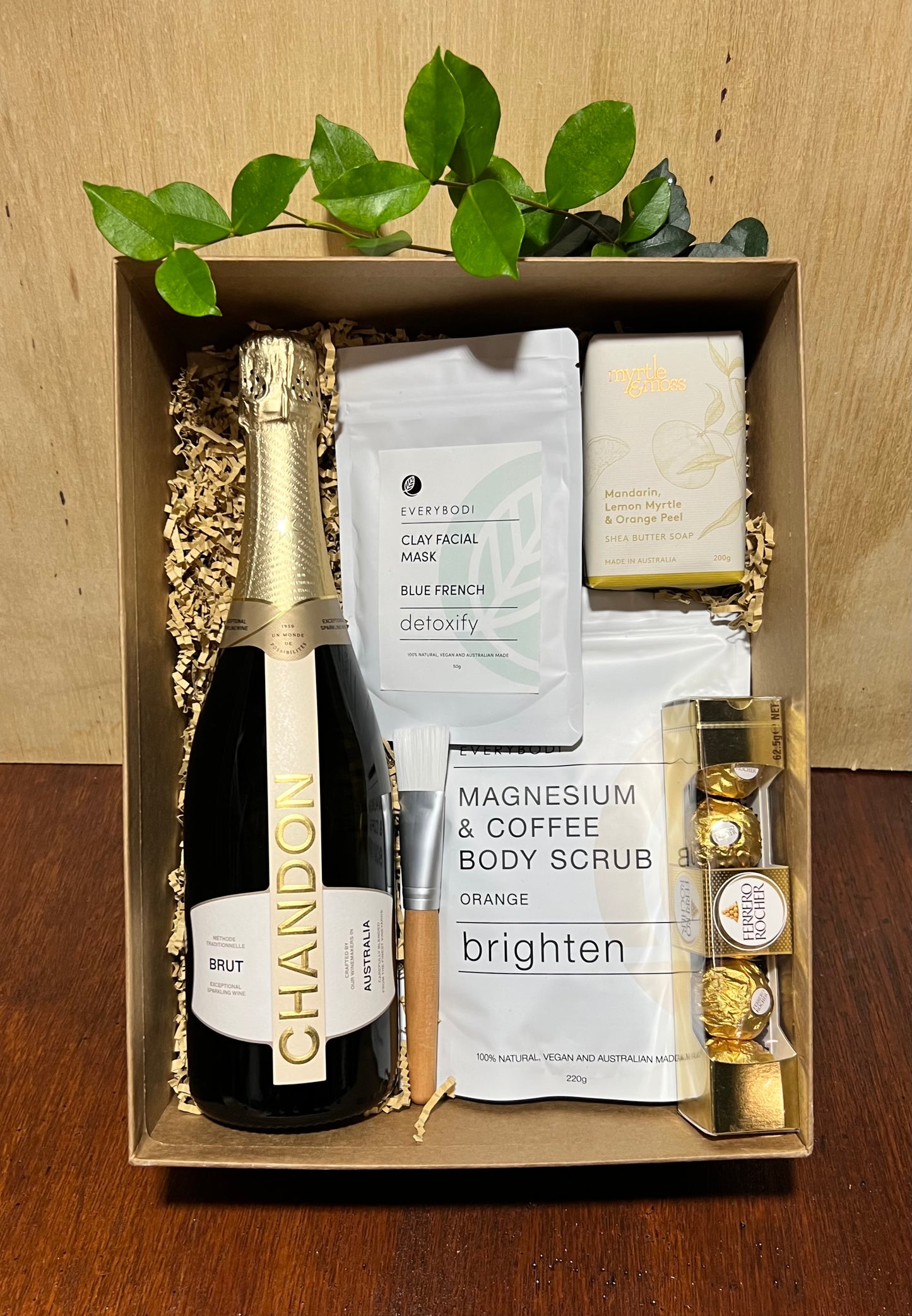 Moët & Chandon Gift Basket for Her