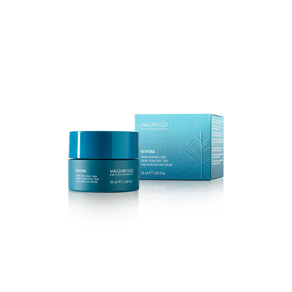 Vagheggi Rehydra 100H Hydrating Face Cream 50ml