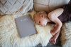 Baby Journal - Birth To Five Years GREY