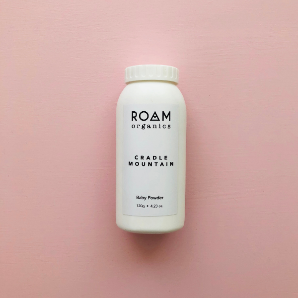 Baby Powder by Roam Organics