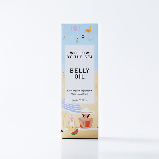 Willow By The Sea - Belly Oil