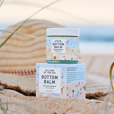 Willow By The Sea - Bottom Balm