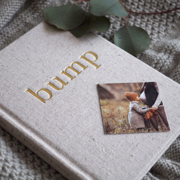 Bump Journal - A Pregnancy Story