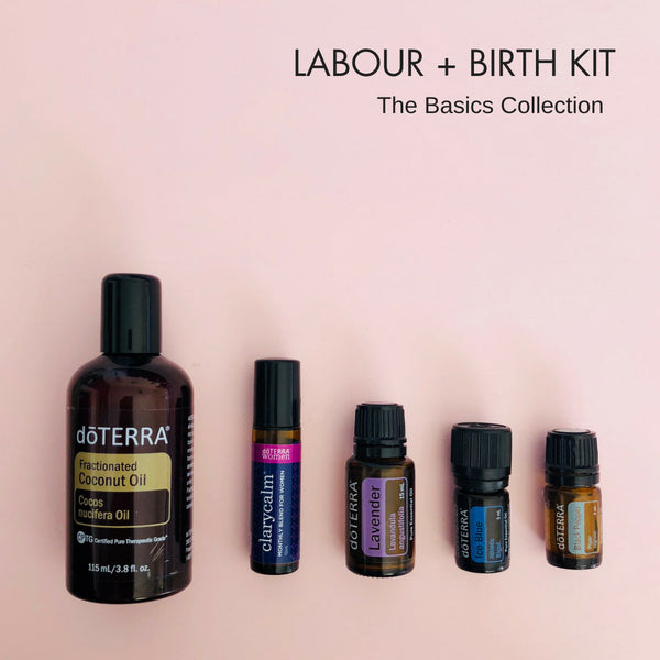 Pregnancy Day Spa Sydney Labour and Birth Kit