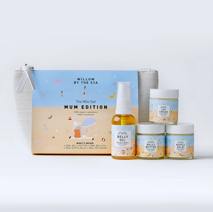 Willow by the Sea - Mum Edition Mini Set