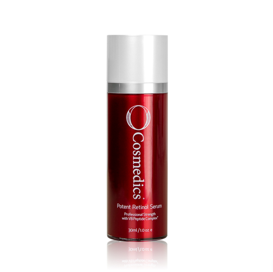 O Cosmedics - Potent Retinol Serum (0.5%) 30ml