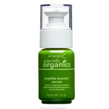 Scientific Organics Peptide Booster Serum - Excellent for Treating & Preventing Fine Lines
