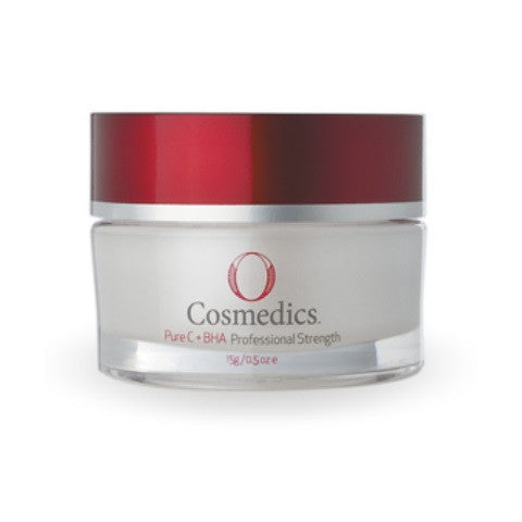 O Cosmedics Pure C + BHA