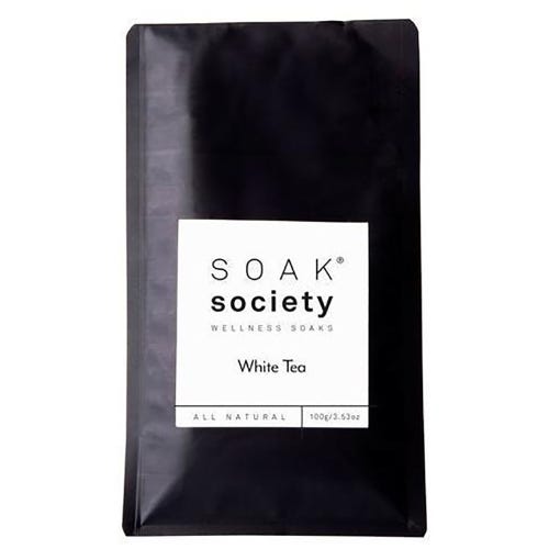 Soak Society - White Tea Wellness Soak